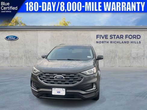 Used 2019 Ford Edge Titanium image 4