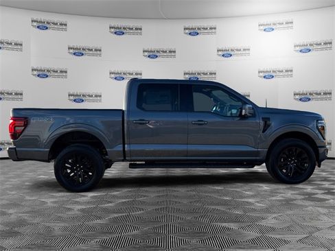 New 2025 Ford F150 Lariat w/ Equipment Group 501A Mid image 6