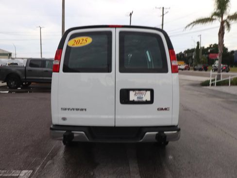Used 2025 GMC Savana 2500 w/ Driver Convenience Package RWD image 13
