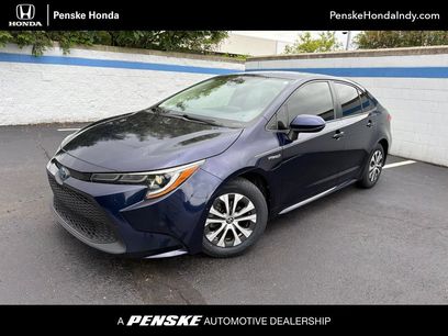 Used 2021 Toyota Corolla LE