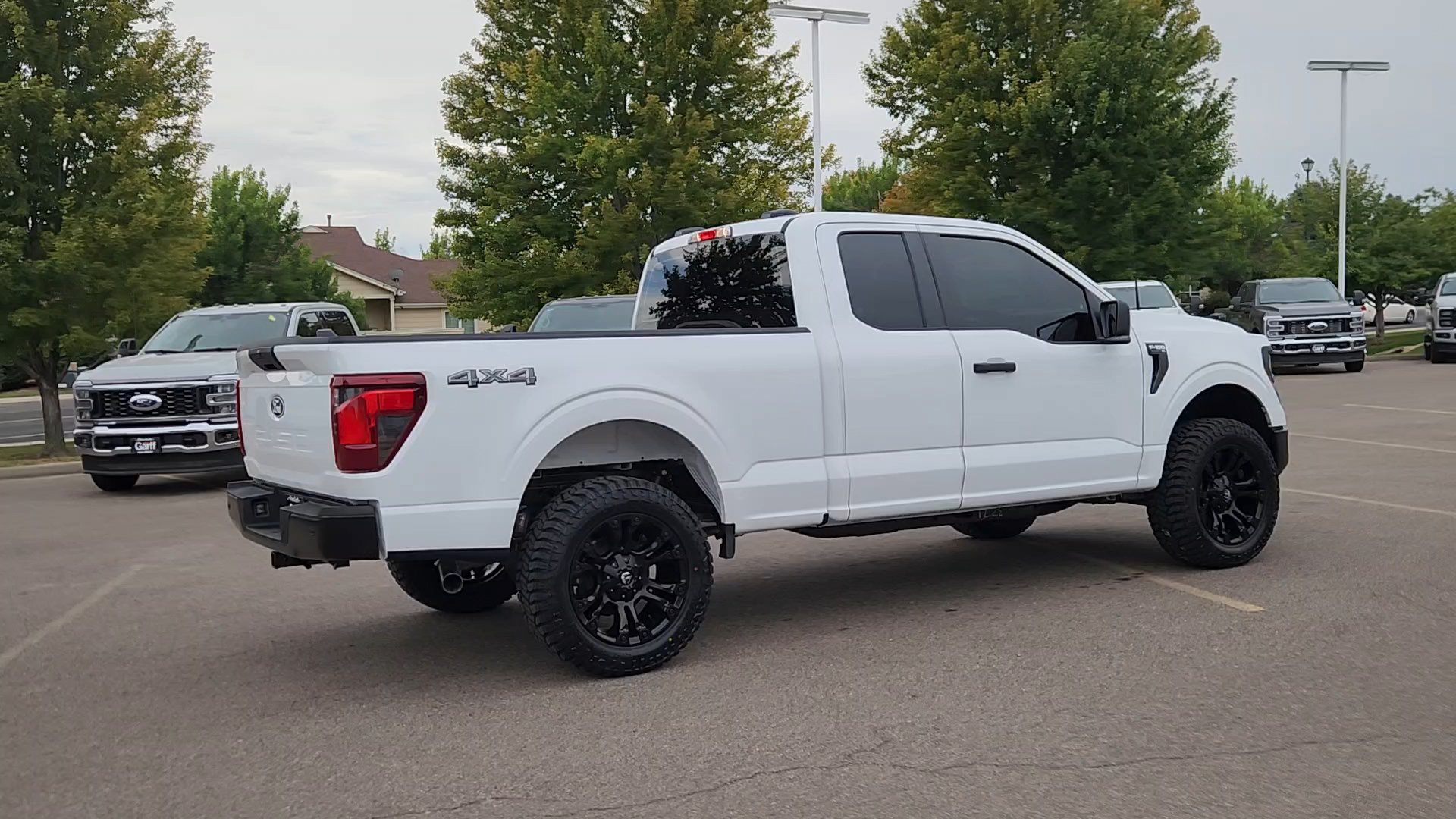 New 2026 Ford F150 XL w/ Tow/Haul Package AWD/4WD image 13