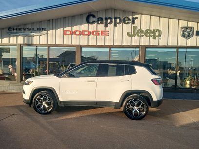 Used 2024 Jeep Compass Limited