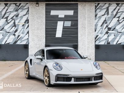 Used 2024 Porsche 911 Turbo S