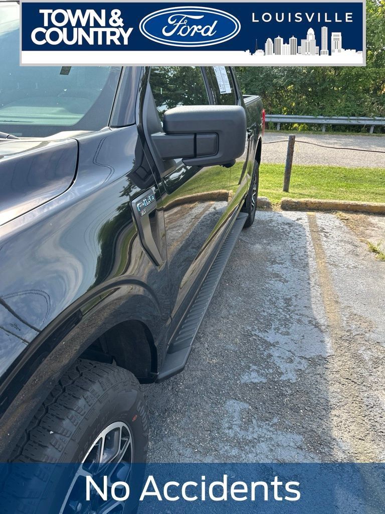 Used 2023 Ford F150 XLT w/ Equipment Group 302A High AWD/4WD image 5