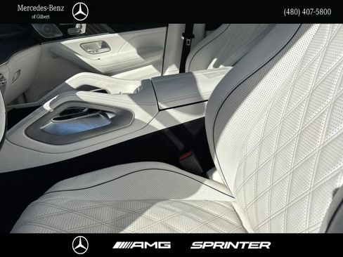 Certified 2026 Mercedes-Benz Maybach GLS 600 4MATIC image 17