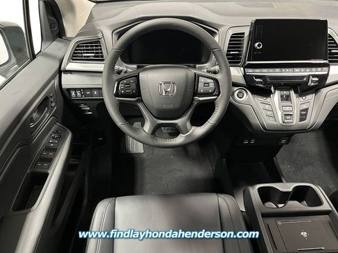 New 2026 Honda Odyssey EX-L image 24