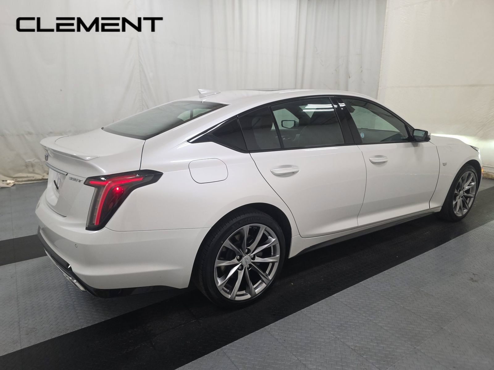 Used 2021 Cadillac CT5 Sport AWD/4WD image 6