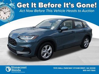 Certified 2025 Honda HR-V LX video 1