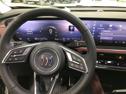 Used 2026 Buick Envision Sport Touring AWD/4WD image 15