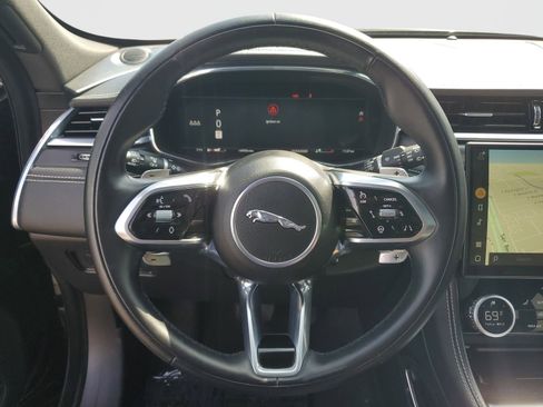 Used 2024 Jaguar F-PACE R-Dynamic S image 28