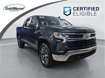 Certified 2022 Chevrolet Silverado 1500 LT