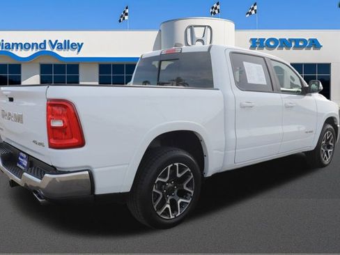 Used 2025 RAM 1500 Laramie image 6