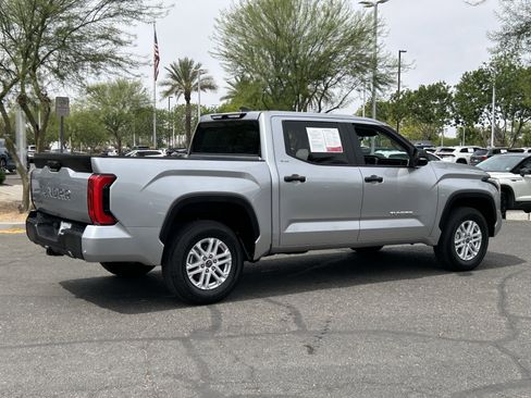 Used 2024 Toyota Tundra SR5 w/ SR5 Convenience Package AWD/4WD image 4