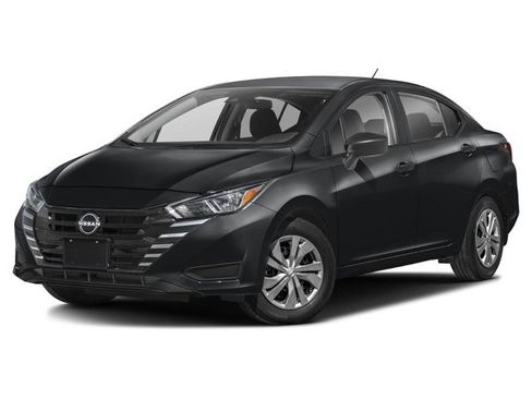 Certified 2025 Nissan Versa S w/ S Plus Package image 1
