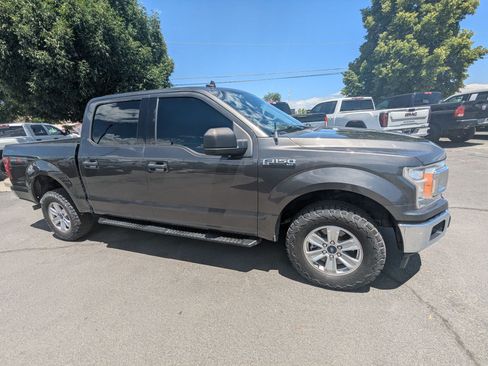 Used 2020 Ford F150 XLT w/ Trailer Tow Package AWD/4WD image 2