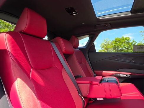 New 2026 Lexus RX 500h F Sport image 14