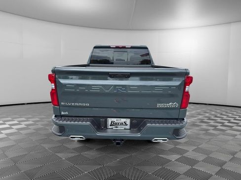 New 2026 Chevrolet Silverado 1500 High Country w/ High Country Premium Package image 6