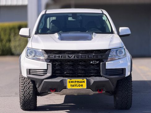 Used 2022 Chevrolet Colorado ZR2 AWD/4WD image 15