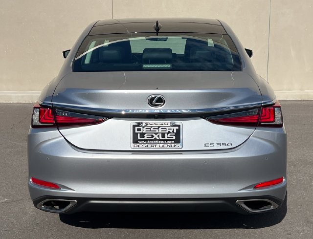 Used 2025 Lexus ES 350 w/ Premium Package FWD image 8