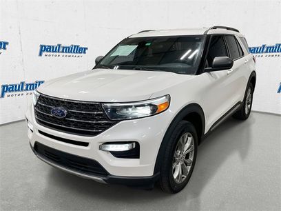 Used 2022 Ford Explorer XLT w/ Equipment Group 202A