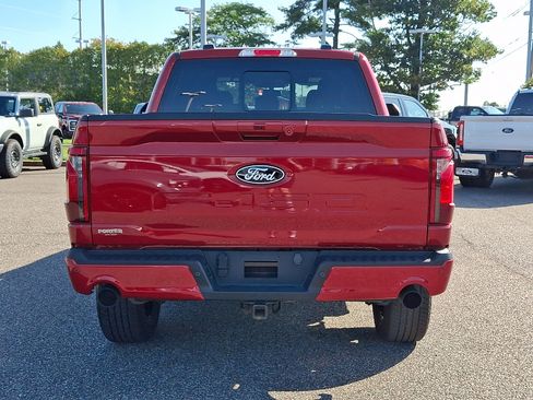 Certified 2024 Ford F150 XLT w/ Equipment Group 302A MID AWD/4WD image 9