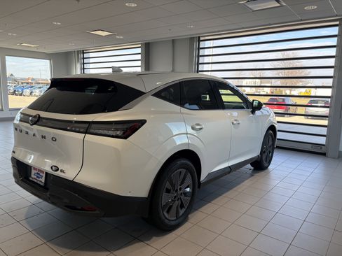 Used 2025 Nissan Murano SL w/ Cargo Package image 6