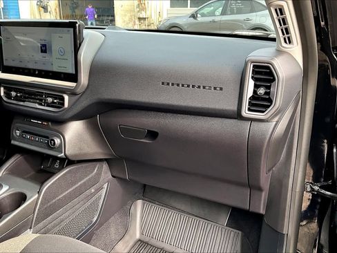 Used 2025 Ford Bronco Sport Big Bend image 21
