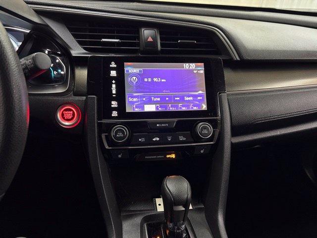 Used 2018 Honda Civic EX image 31