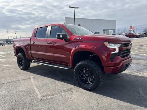 Used 2025 Chevrolet Silverado 1500 RST image 6