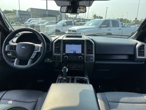 Certified 2018 Ford F150 Raptor w/ Equipment Group 802A Luxury AWD/4WD image 22