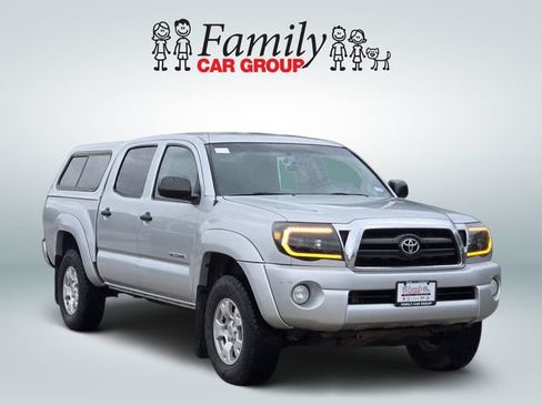 Used 2008 Toyota Tacoma 4x4 Double Cab image 2