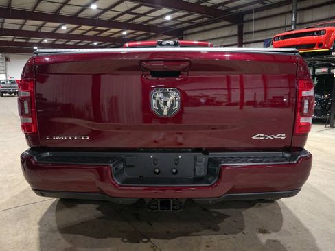 Used 2024 RAM 3500 Limited AWD/4WD image 7