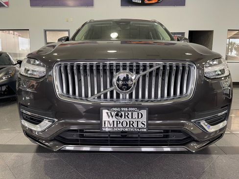 Used 2024 Volvo XC90 T8 Plus w/ Protection Package AWD/4WD image 8