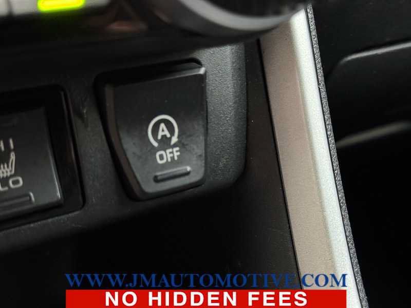 Used 2021 Toyota RAV4 XLE Premium AWD/4WD image 40
