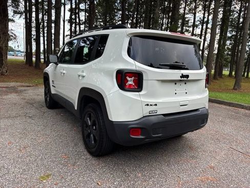 Used 2021 Jeep Renegade Sport AWD/4WD image 5