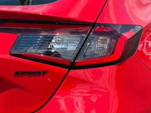 New 2026 Honda Civic Sport image 30