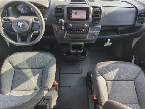 New 2026 RAM ProMaster 2500 w/ Safety Group FWD image 13