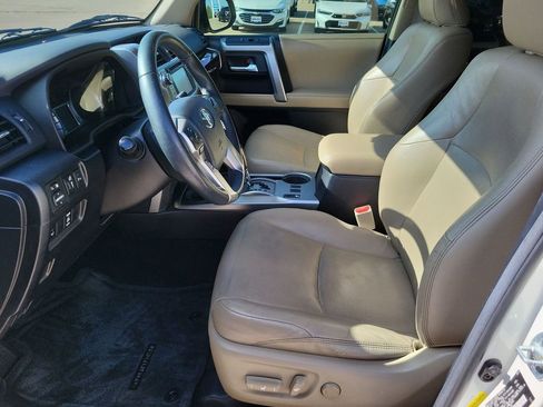 Used 2016 Toyota 4Runner Limited image 20