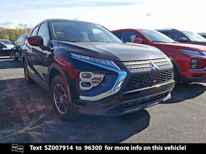 New 2025 Mitsubishi Eclipse Cross ES