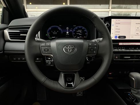 New 2026 Toyota Camry XSE image 35