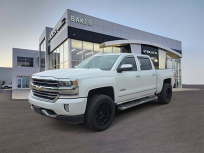 Certified 2018 Chevrolet Silverado 1500 High Country