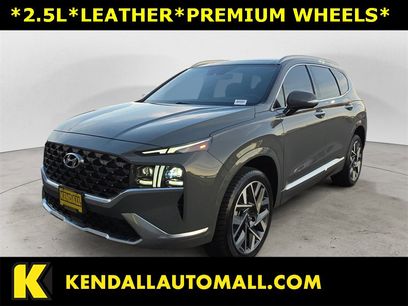 Used 2023 Hyundai Santa Fe Calligraphy