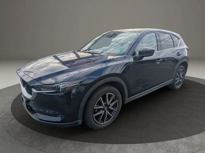 Used 2017 MAZDA CX-5 Grand Touring