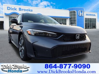 New 2026 Honda Civic Sport Touring