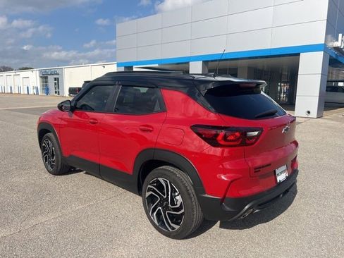 Used 2026 Chevrolet TrailBlazer RS w/ Convenience Package image 4