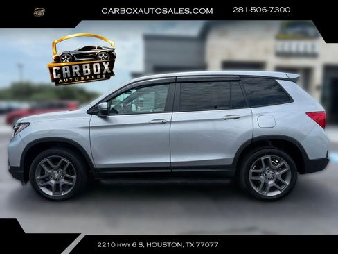 Used 2023 Honda Passport EX-L image 2