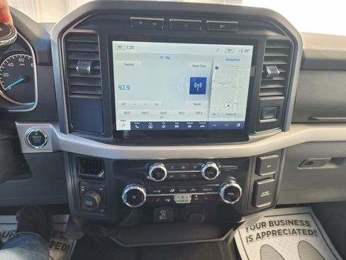 Used 2023 Ford F150 XLT w/ Equipment Group 302A High image 19