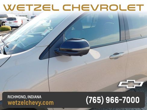Certified 2026 Chevrolet Traverse Z71 w/ Enhanced Driving Package AWD/4WD image 11