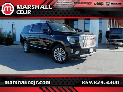 Used 2023 GMC Yukon XL Denali