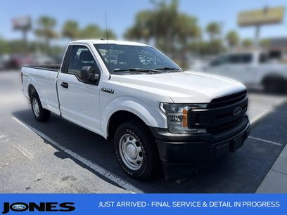 Used 2019 Ford F150 XL w/ Trailer Tow Package